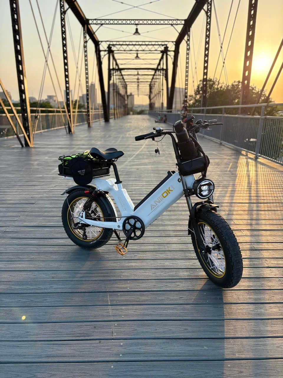 Bí quyết chọn xe đạp trợ lực điện theo địa hình – Chọn đúng đi nhẹ hơn mỗi ngày