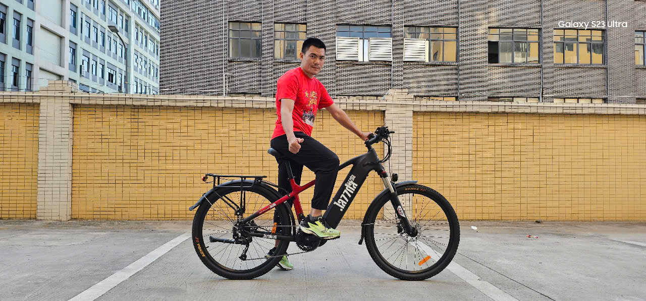 Có một lý do khiến xe đạp trợ lực điện ngày càng phù hợp với cuộc sống đô thị