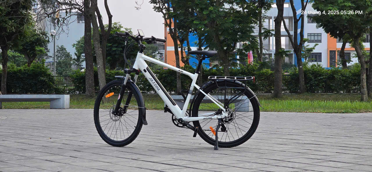 Xe đạp trợ lực điện đi được bao xa khi hết pin? Có dùng như xe thường được không?