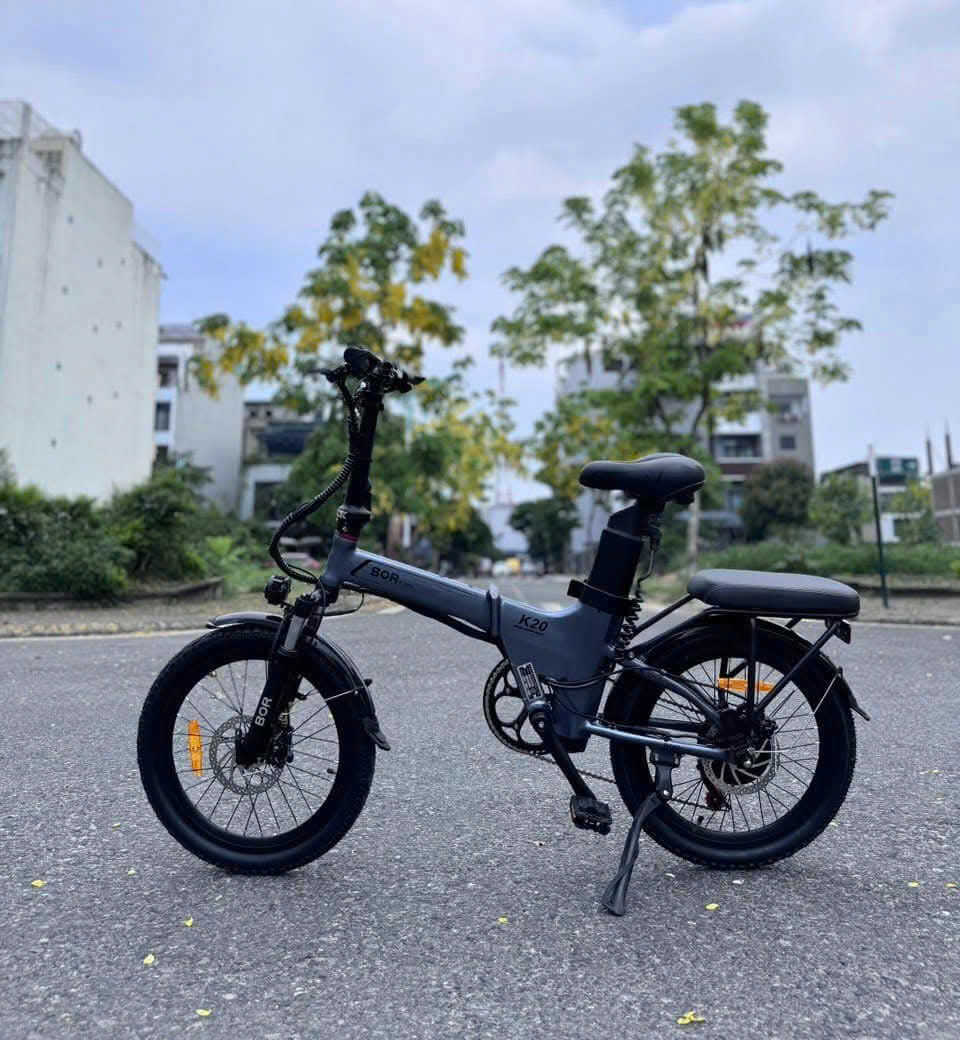 Một chiếc xe đạp trợ lực phù hợp là như thế nào?