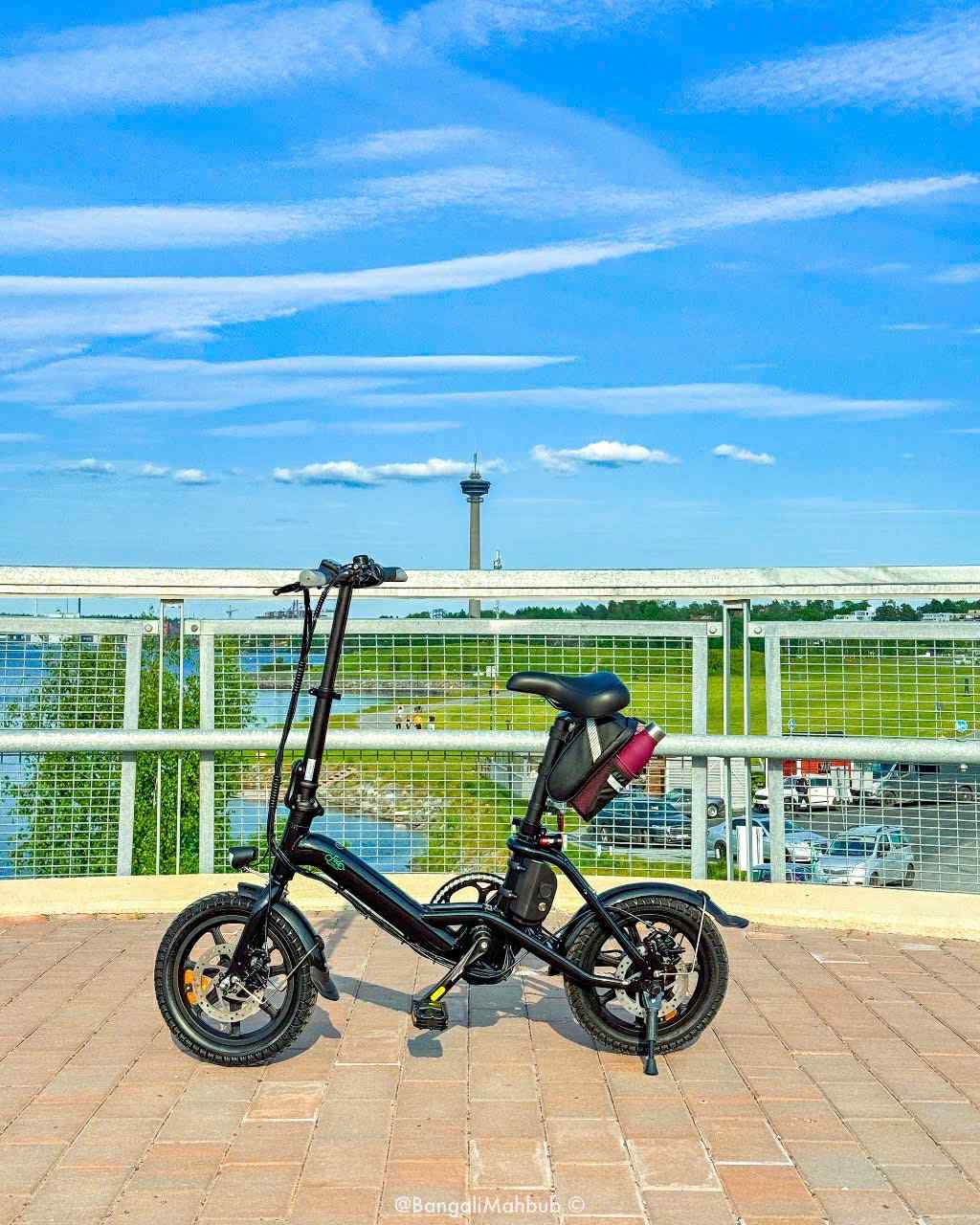 4 mẫu xe đạp trợ lực nhẹ dưới 20kg – Ai cũng đạp được