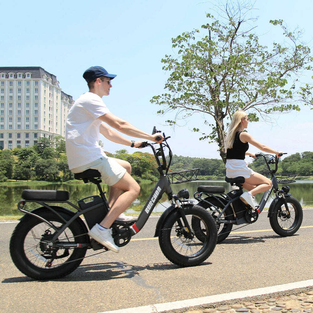 Có nên làm mát nhanh cho xe đạp trợ lực khi động cơ quá nóng?