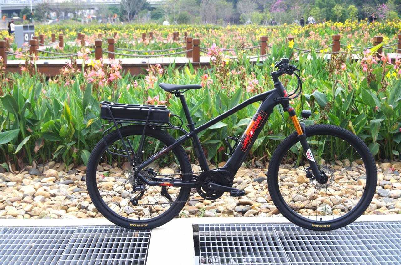 Xe đạp trợ lực có chống nước hoàn toàn như nhiều người nghĩ?