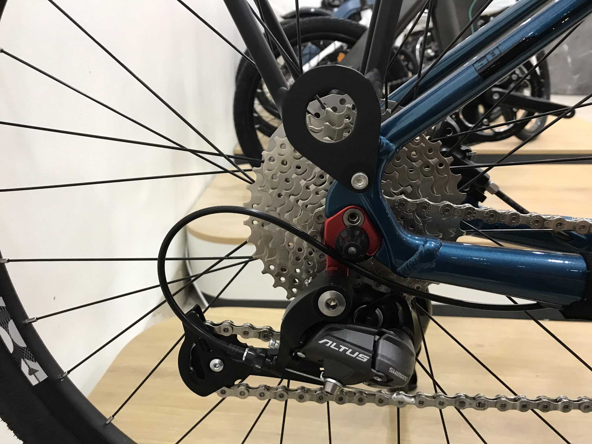 Bao lâu nên chỉnh líp xe đạp trợ lực một lần?