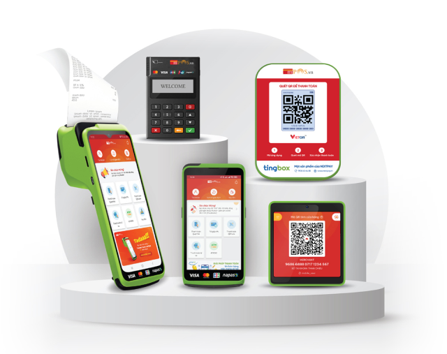 MPOS - Giải pháp thanh toán tối ưu cho mọi loại hình kinh doanh