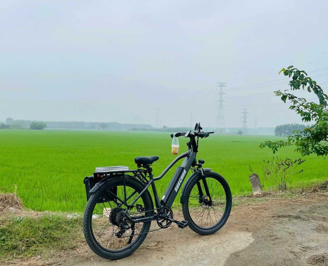 Chọn phanh đĩa cơ cho xe đạp trợ lực: Tiết kiệm chi phí nhưng vẫn an toàn