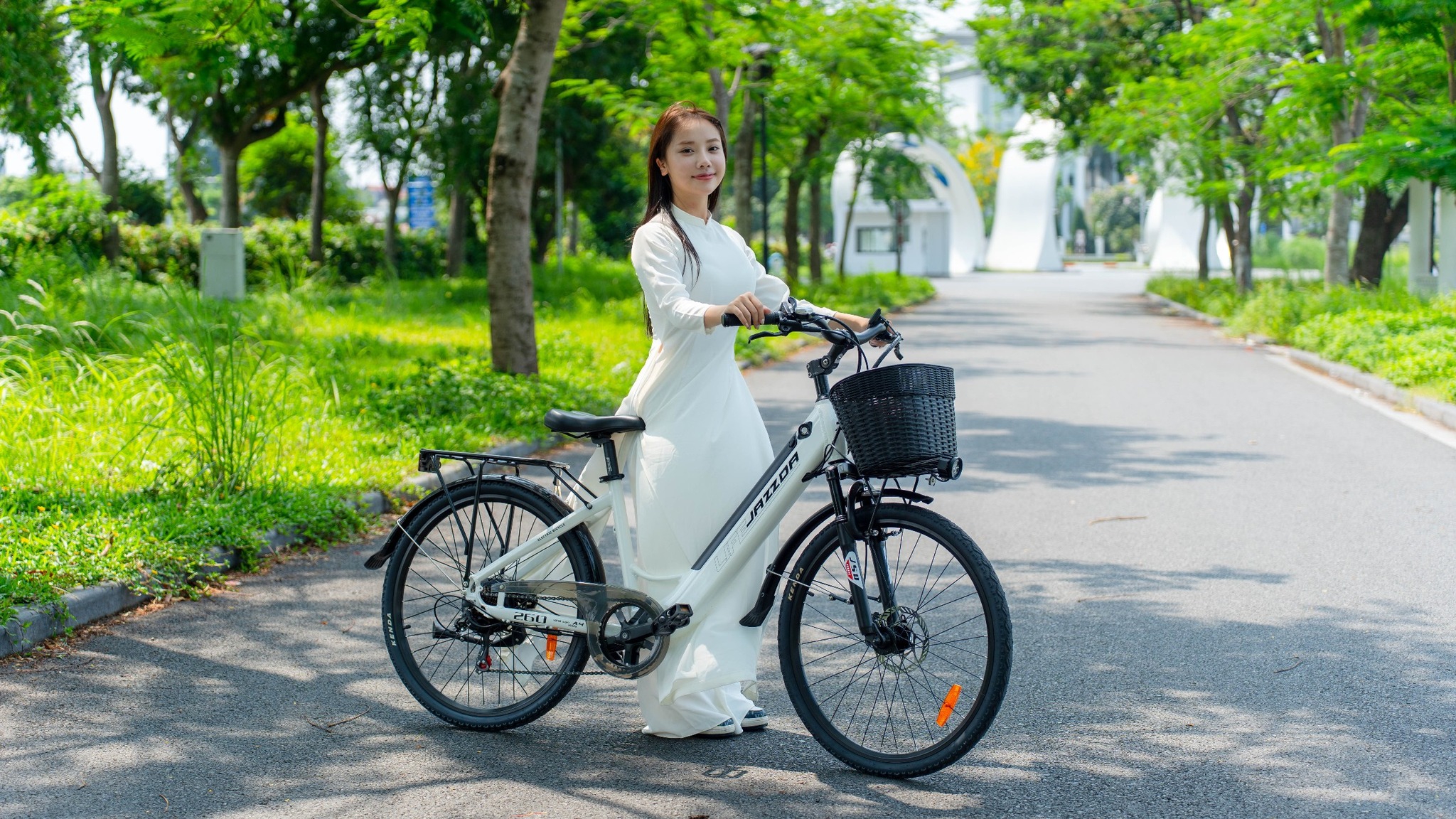Xe đạp trợ lực cho học sinh, sinh viên: Chọn thế nào cho đúng?