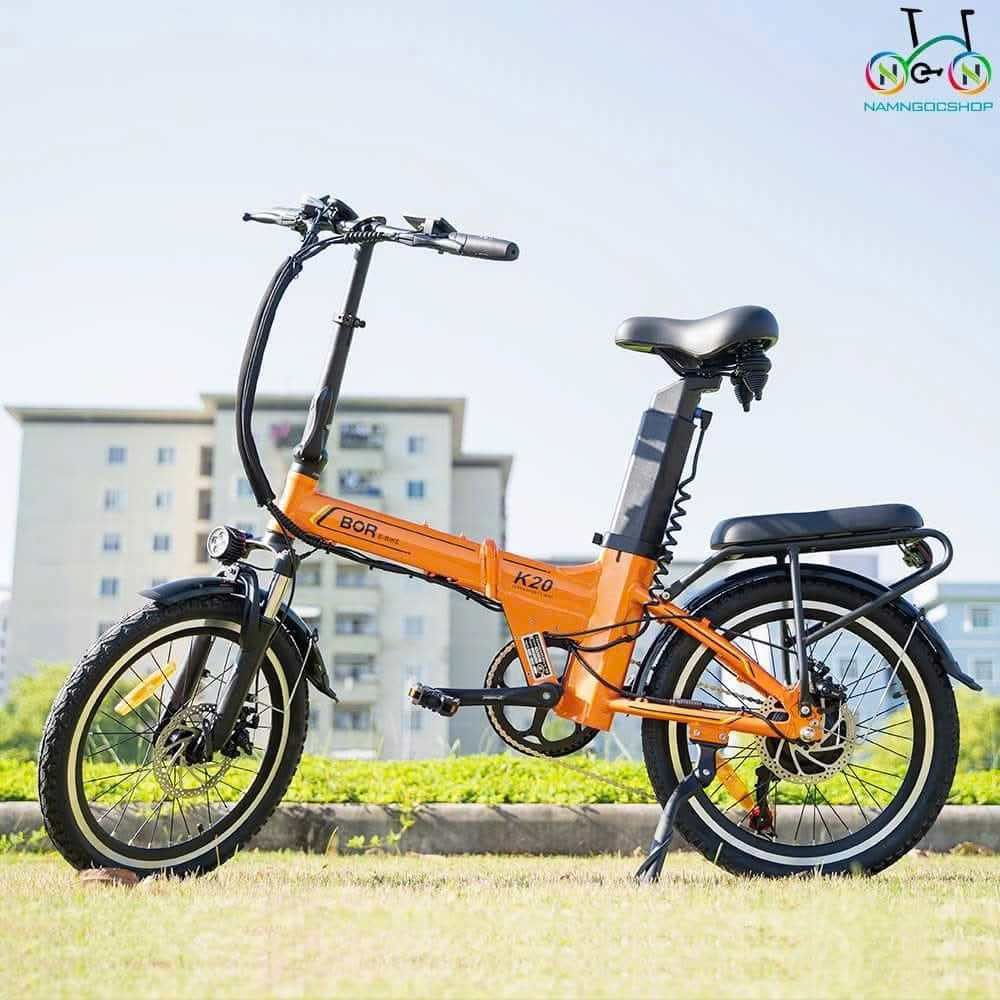 8 Điều Bạn Chưa Biết Về Xe Đạp Trợ Lực Nhưng Rất Hữu Ích