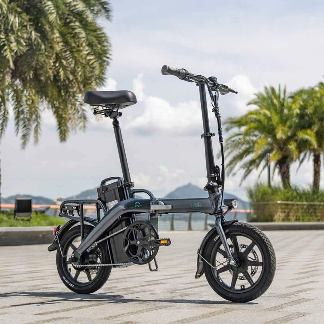 Hướng dẫn sử dụng xe đạp trợ lực cho người mới bắt đầu