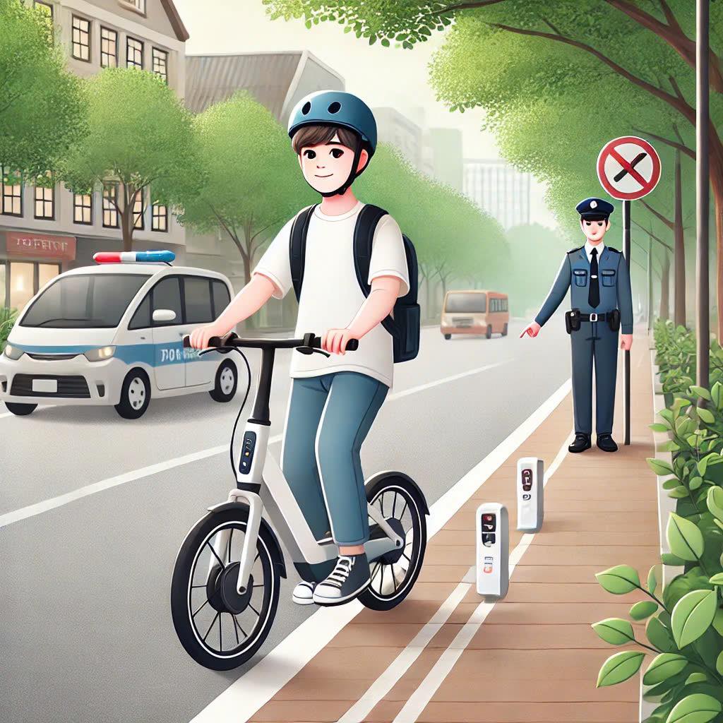 Cấm học sinh dưới 16 tuổi đi xe điện từ 15/10: Giải pháp nào thay thế hợp pháp và an toàn?
