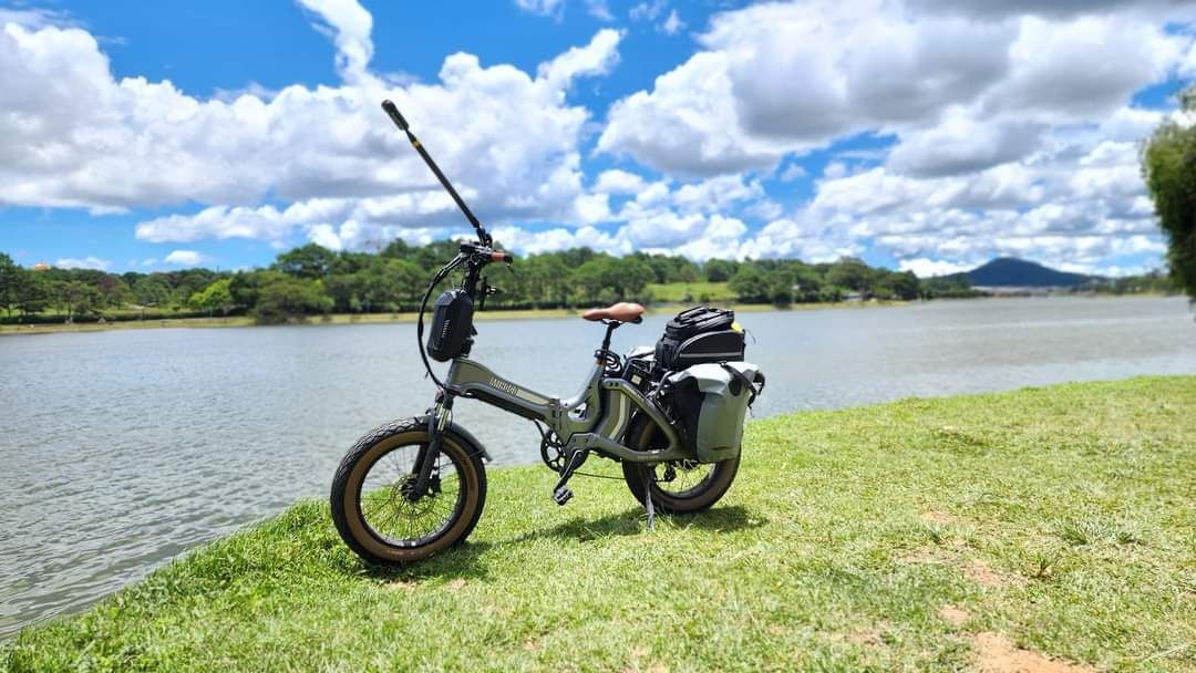 Vì sao xe đạp trợ lực chuộng khung hợp kim nhôm?