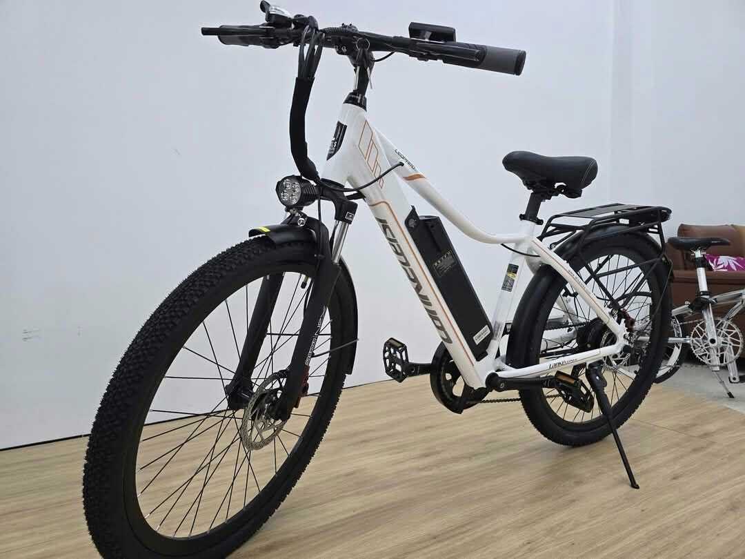 Lốp xe đạp trợ lực điện bao lâu nên thay? 5 dấu hiệu không nên bỏ qua