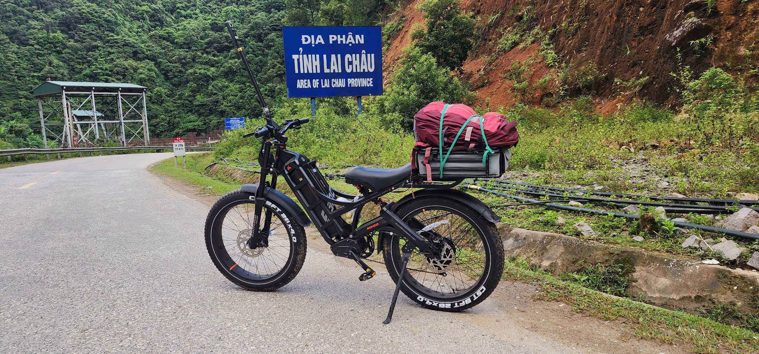 Du Lịch Bằng Xe Đạp Trợ Lực Có Thú Vị Không?