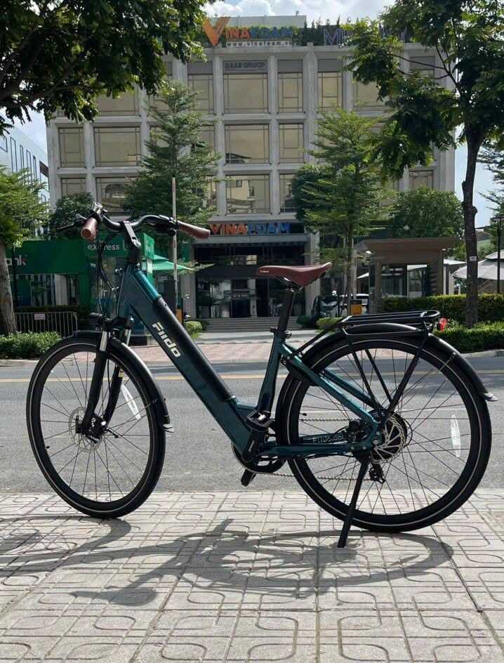Một chiếc xe đạp trợ lực điện có thể phục vụ bao nhiêu mục đích khác nhau?