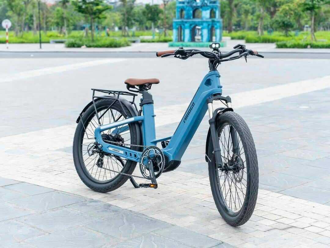 Trọng lượng xe đạp trợ lực điện ảnh hưởng đến trải nghiệm thực tế như thế nào?