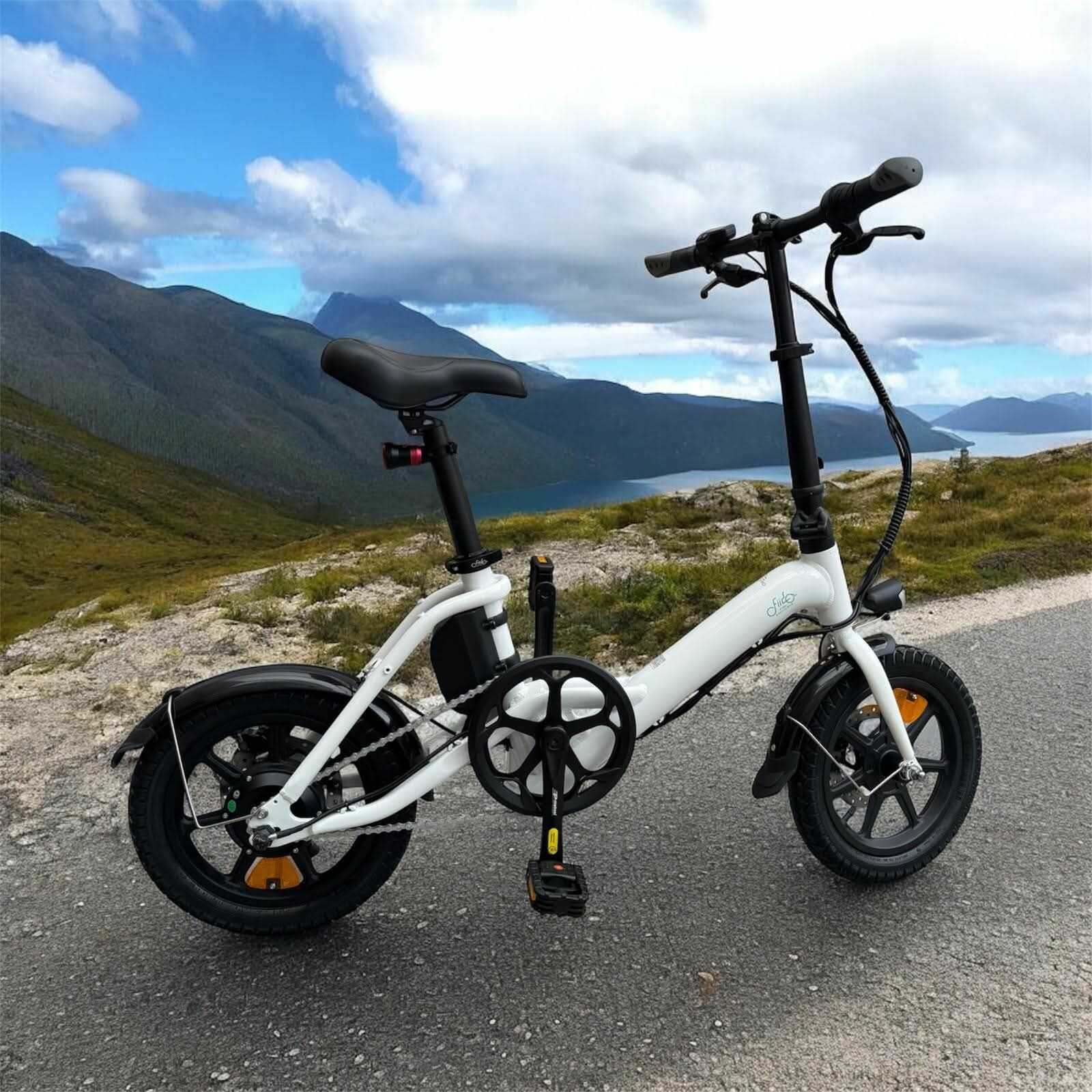 Cách điều chỉnh líp xe đạp trợ lực điện để xe nhẹ, pin bền và trợ lực mượt hơn