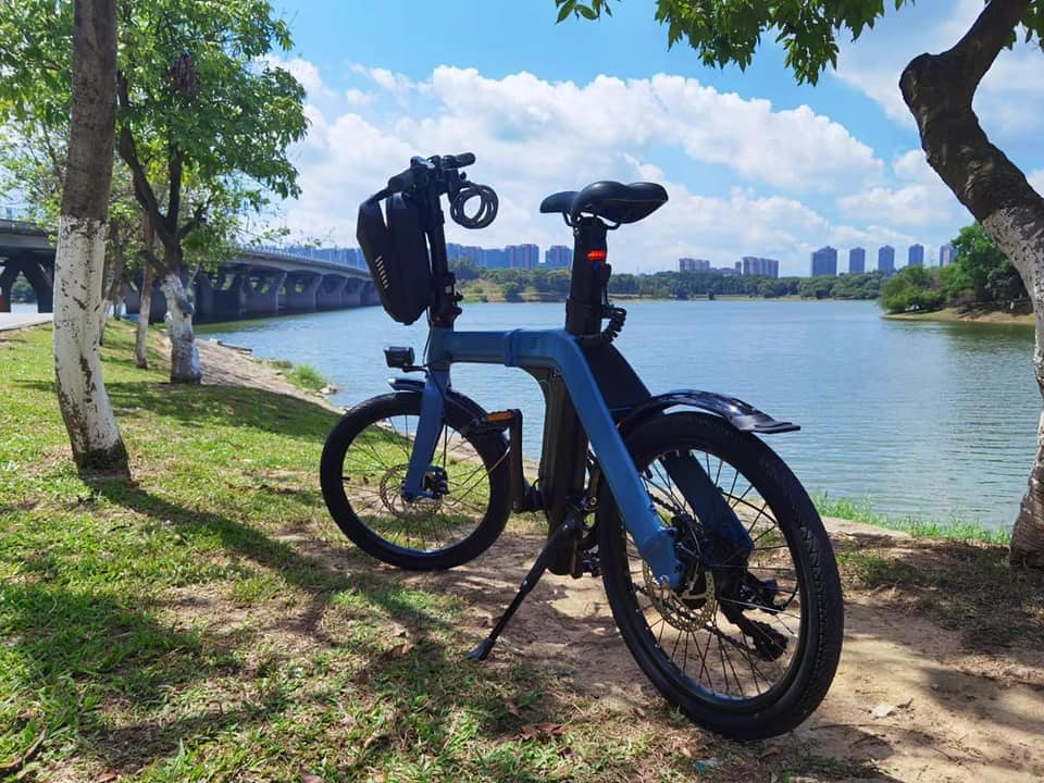 Chọn xe đạp trợ lực – Bước nhỏ vì hành tinh xanh