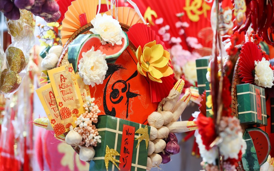 Xu hướng quà Tết mới: tặng sức khỏe thay vì bánh mứt