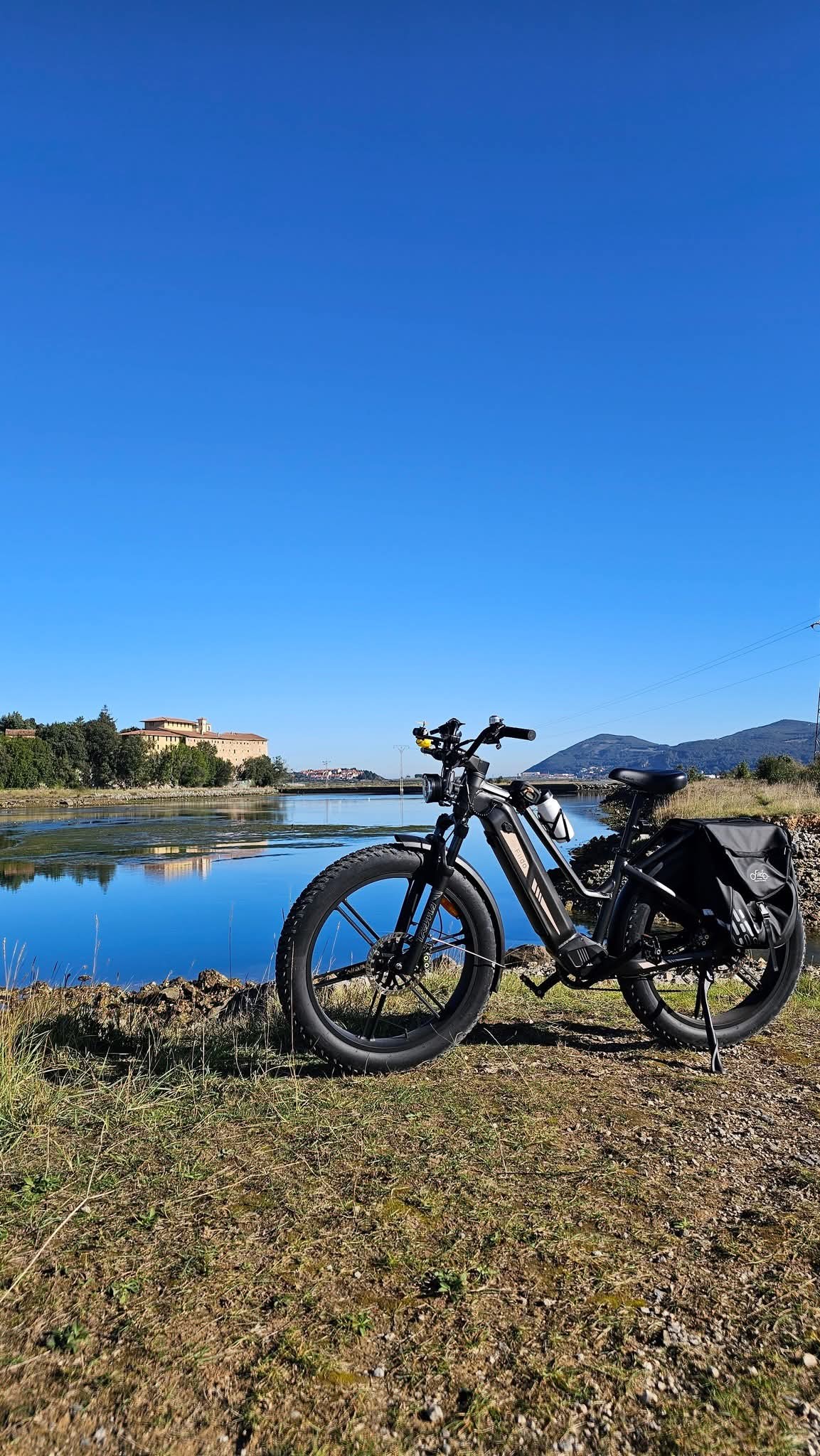 Đạp xe đạp trợ lực – Giải pháp thông minh cho dân văn phòng hiện đại