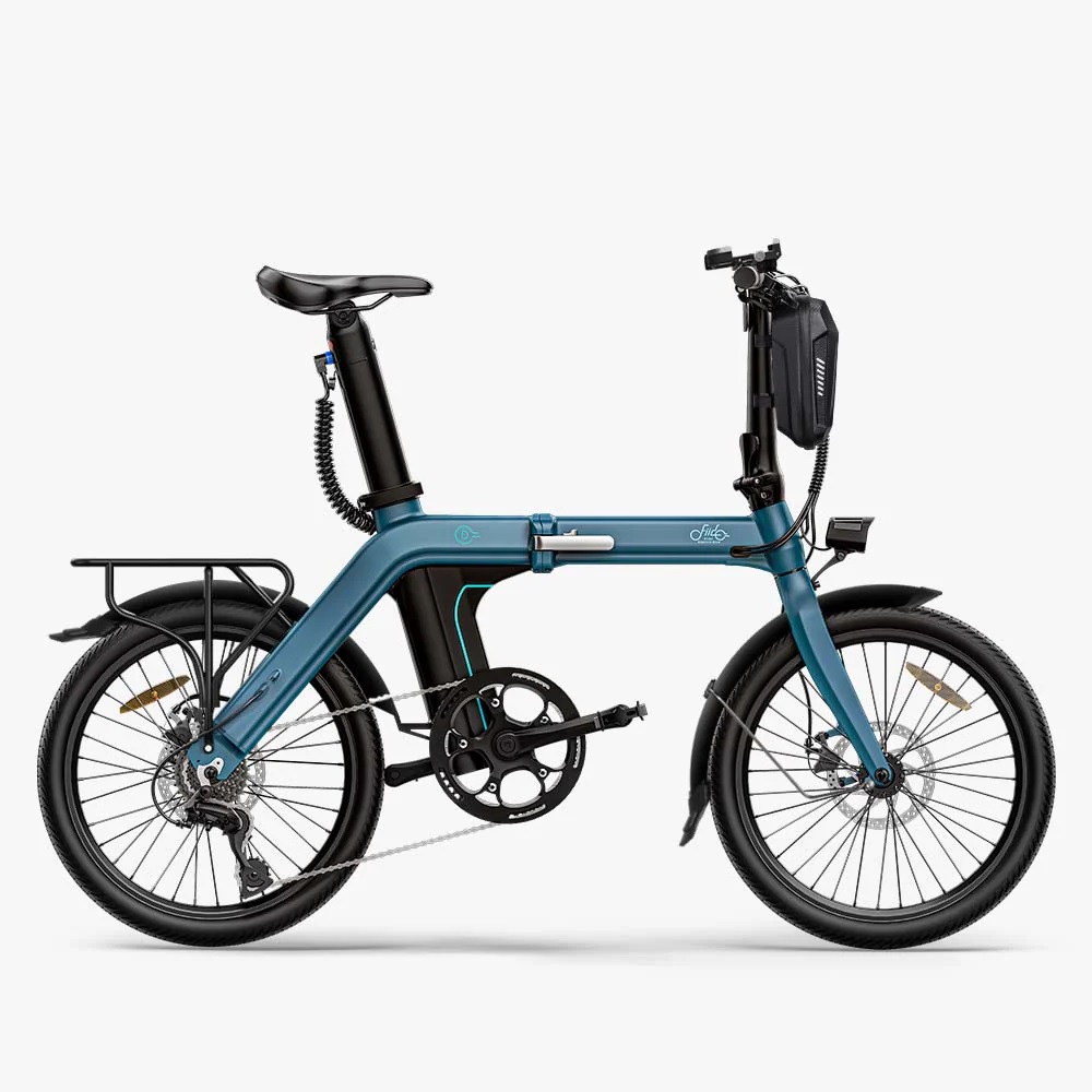 xe đạp trợ lực