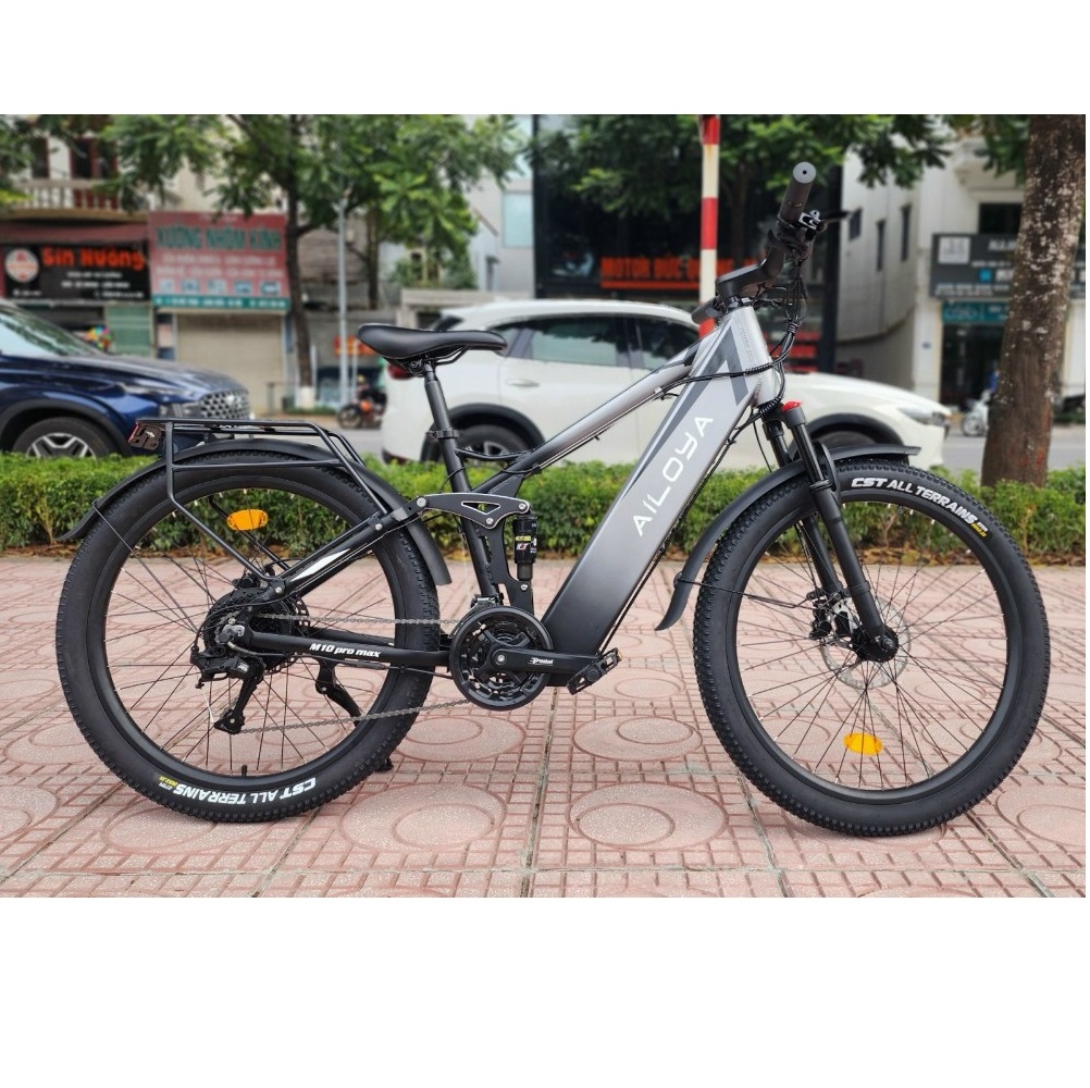 Xe đạp trợ lực