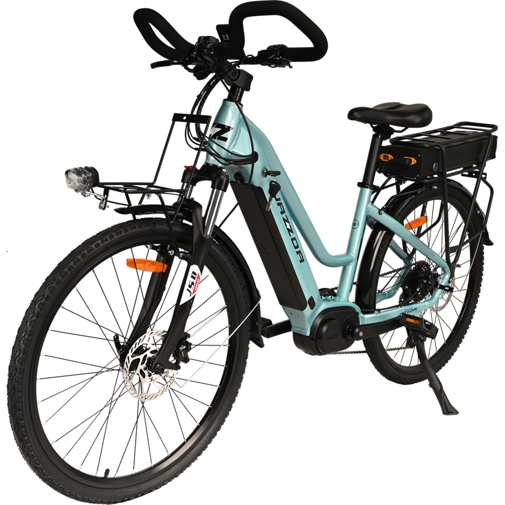 xe đạp trợ lực