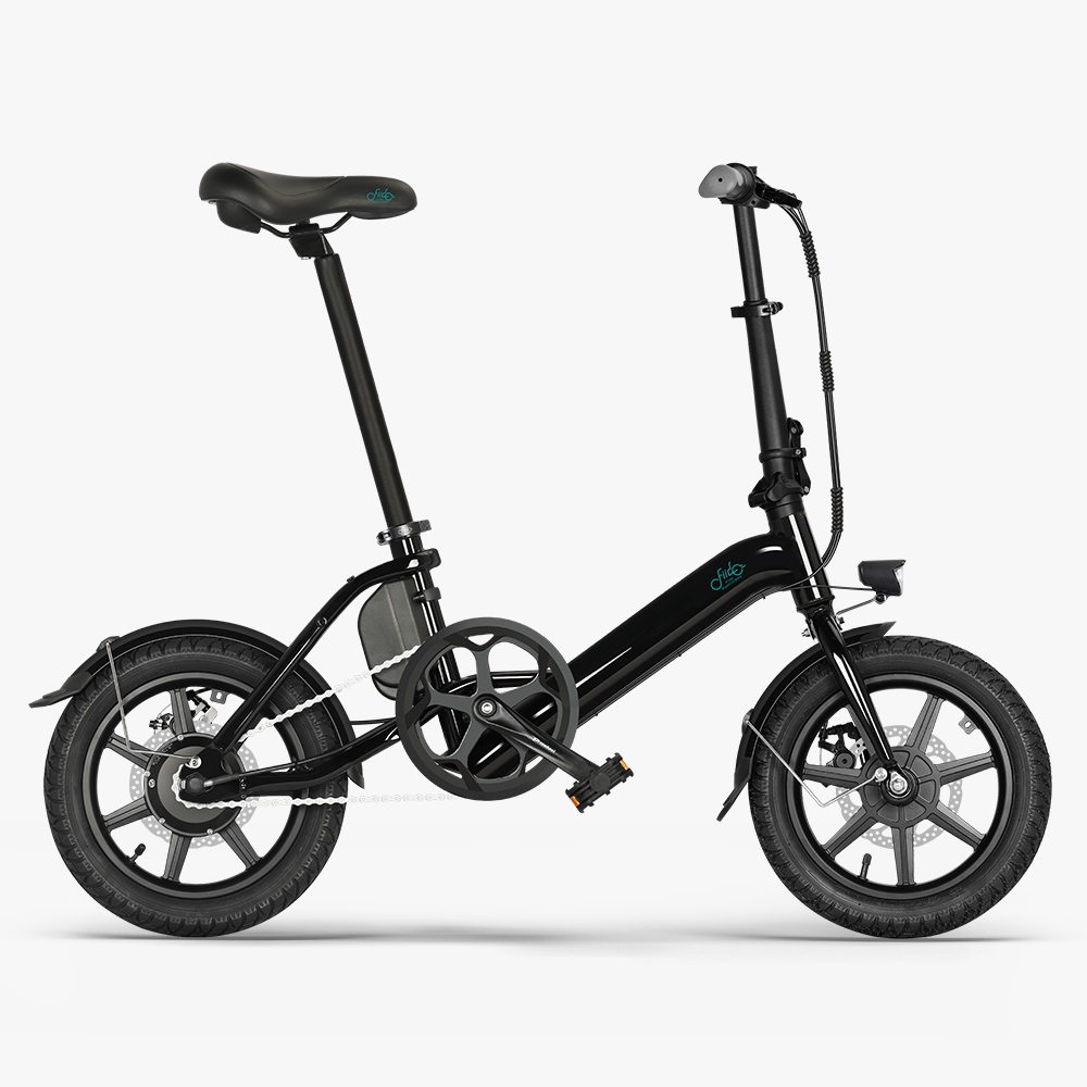 Ảnh minh họa xe đạp trợ lực